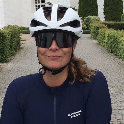 Strava Cyclist Profile Rikke Heerwagen Larsen