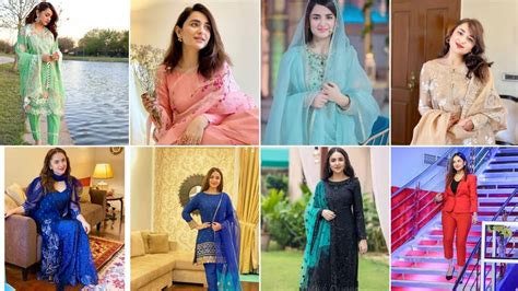 Yumna Zaidi Dress Design Yumna Zaidi Dressing Style Yumna Zaidi