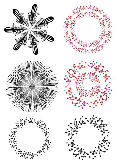 20+ Free Illustrator Brushes