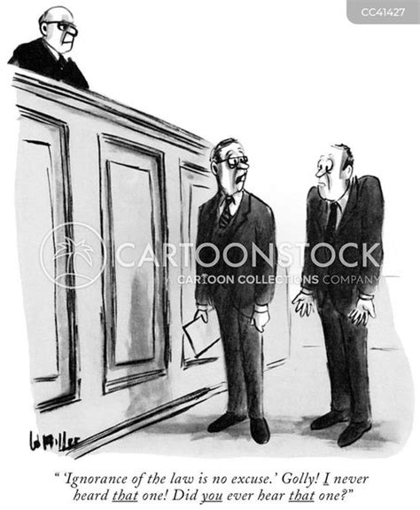 Judiciary System Cartoons and Comics - funny pictures from CartoonStock