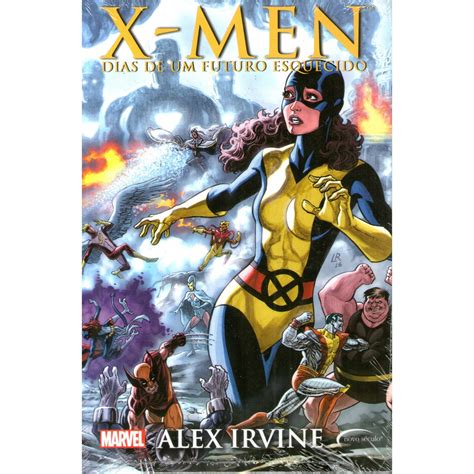 X-men: Dias De Um Futuro Esquecido Torrent - Livro: X-Men - Dias de um Futuro Esquecido - Marvel | Shopee Brasil