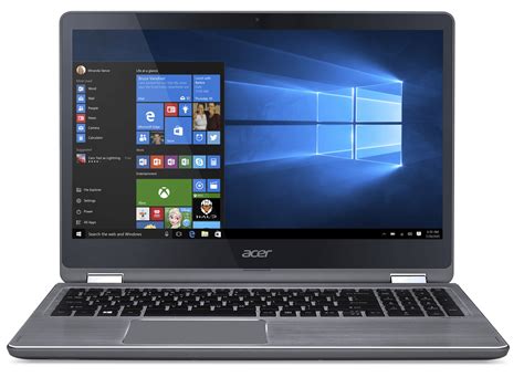 Acer Aspire R 15 I7 7500U NVIDIA GeForce 940MX 15 6 Full HD