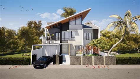 Twinmotion House Render Complete Tutorial 2019 YouTube