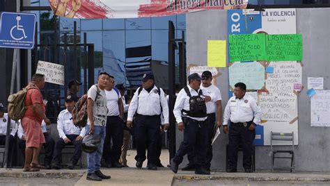 La Jornada Maya Campeche Jairo Maga A Denuncian Al Gobierno De