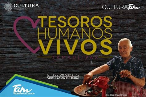 Reconocerán A Los Tesoros Humanos Vivos El Diario MX