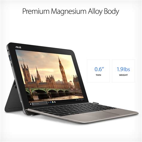 Amazon Asus Transformer Mini T Ha D Gr In