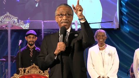 Al Sharpton Honors Rev. Mrs. Ike & the Legacy of Rev. Ike - YouTube