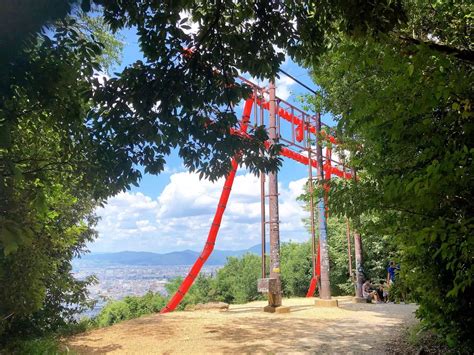 京都一周トレイル稲荷山・西野山・今熊野山・清閑寺山・清水山・東山 Kumaさんの京都一周トレイルの活動データ Yamap ヤマップ