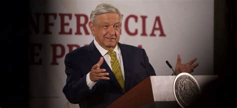 Amlo Gobiernos Anteriores Devolvieron Ilegalmente Miles De Millones De