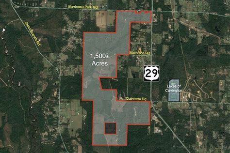 2601 Highway 29, Cantonment, FL 32533 - Land for Sale | LoopNet