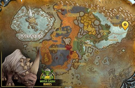 Northrend Rares Classic Goldgoblin Net