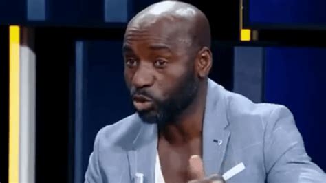 Bernard Tchoutang réagit à l interview de Marc Bryss sur les Lions