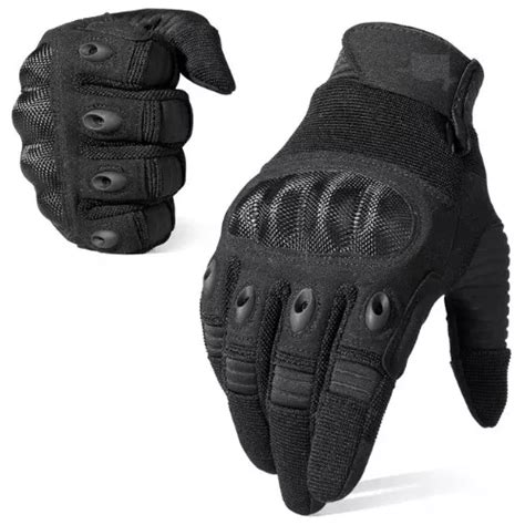 Guantes T Cticos Originales Protecci N Militar Moto Camping