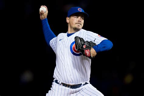 Chicago Cubs On Twitter The Cubs Today Placed Rhp Alec Mills On The