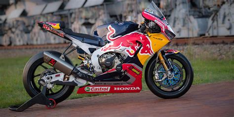 World Superbike Championship Germany Honda Bradl Photos