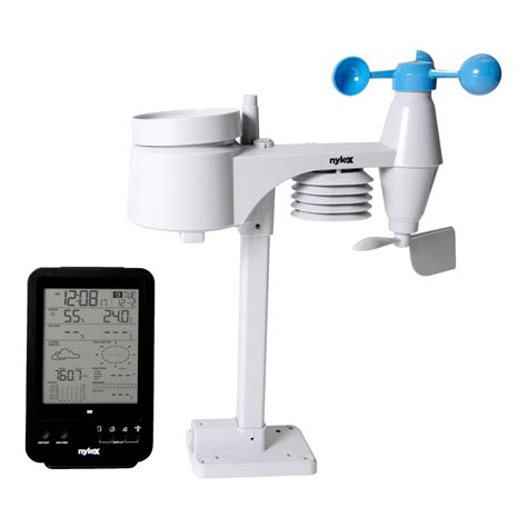 Digital Weather Station Pro Nylex