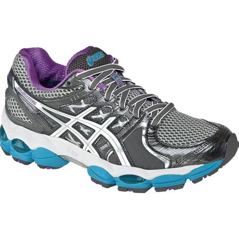 Asics Gel Nimbus 14 Running Shoe Womens