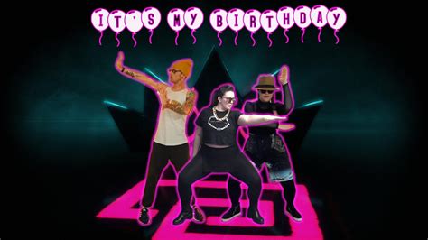 Its My Birthday Just Dance 2015 W Arielehm And Ifightmice Pz5gr Special Birthday Gameplay