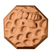 Bee And Honeycomb Soap Mold Mw Crafter S Choice