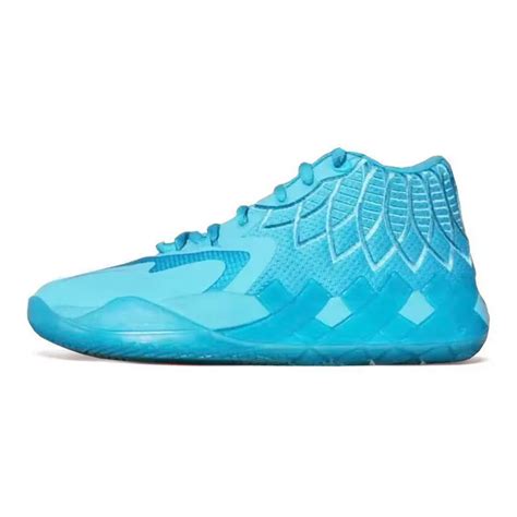 Para Mujer Lamelo Ball MB.01 Zapatillas De Baloncesto Niños Hombres ...