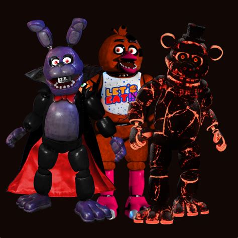 Fnaf Ar Skins