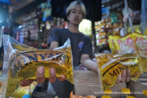 Harga Pangan Di Jambi November Harga Cabai Merah Dan Minyak