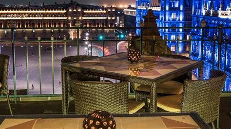 La Terraza - Gran Hotel Ciudad de Mexico | Ciudad de México, Ciudad de ...