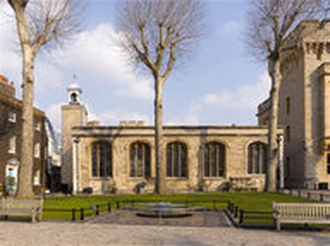 Everyday Faith Chapel Royal Of St Peter Ad Vincula H M Tower Of