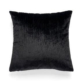 Black Cushion Covers | Dunelm