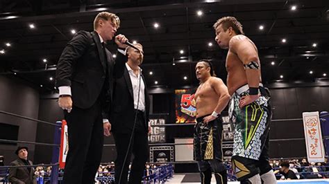 Aussie Open Vs Bishamon Set For Finals Of 2022 NJPW World Tag League