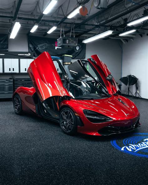 Easy AND Realistic McLaren 720S Step By Step Tutorial