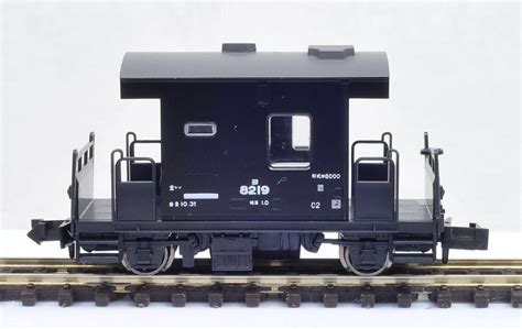 Kato Gondola Caboose Toki Yo N Scale Ships From