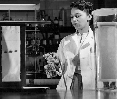 Black Chemists You Should Know About