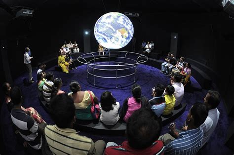 Science City, Kolkata | 3D Shows | Timings, Entry Fee, Images