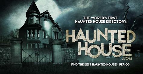 Find Haunted Houses, Real Haunted Houses, haunted hayrides, haunted ...