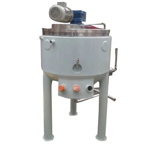 Mild Steel Tilting Paste Kettle L Batch At Rs In New Delhi