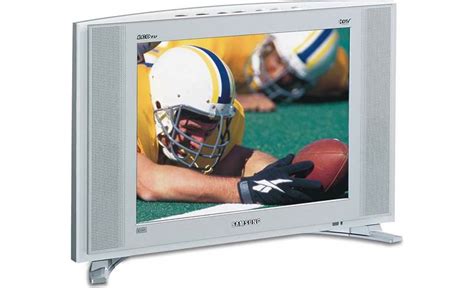 Samsung Ltn Hdtv Ready Lcd Tv With Pc Compatibility At Crutchfield