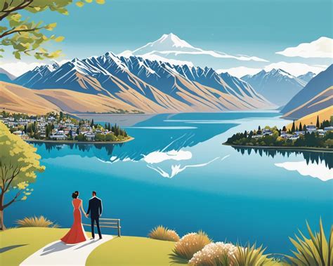 Queenstown Honeymoon - Places & Planning (Guide)