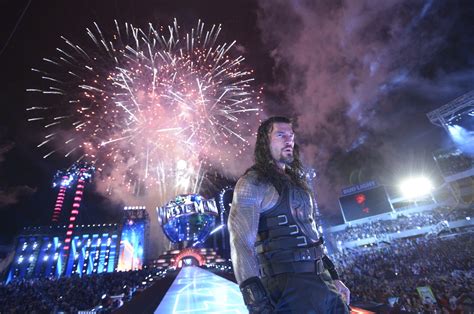 Wwe Roman Reigns Talks About His Biggest Fight And It Is Not With The