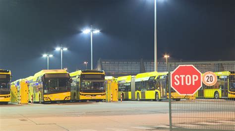 Nonstopnews Ffentlicher Personennahverkehr In Berlin Wird Nun Schon