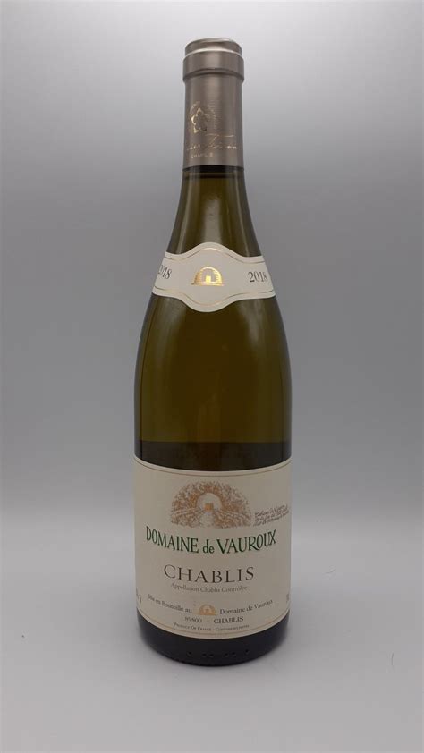 Chablis Domaine De Vauroux Mandd Wines