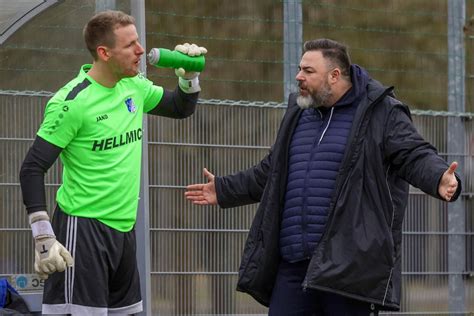 VfB Empor Glauchau Steve Dieske erklärt Gründe für seinen Abschied