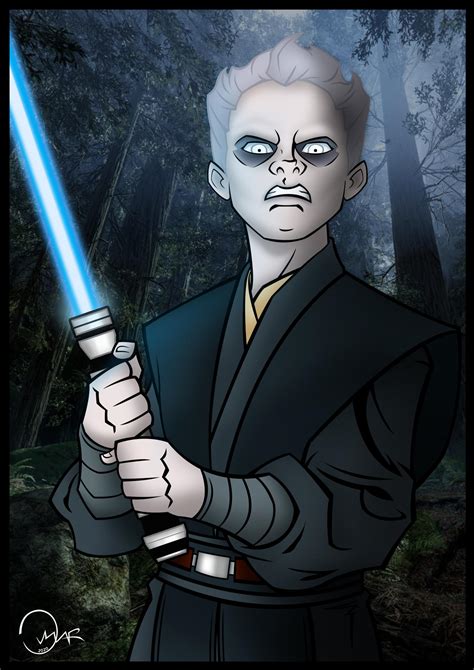 Umbaran Jedi Knight by PandaRojo79 on DeviantArt