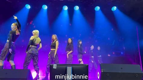 Dreamcatcher Europe Tour Warsaw Odd Eye Youtube