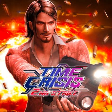 Time Crisis 2nd Strike Ign