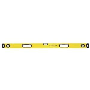 Dewalt In Magnetic Box Beam Level Dwht The Home Depot