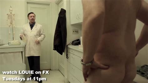 Louis CK Ricky Gervais In Episode 3 Of LOUIE On FX TUESDAYS 11pm YouTube