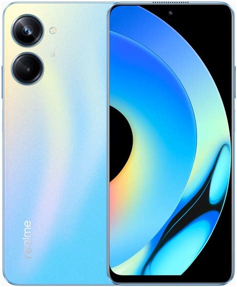 Etoren Unlocked Realme 10 Pro 5G Dual Sim 128GB Blue 8GB RAM