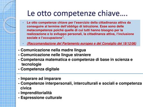 Ppt Indicazioni Nazionali Per Il Curricolo Della Scuola Dellinfanzia E Del Primo Ciclo D