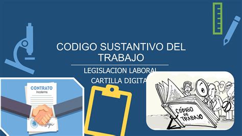 CARTILLA DIGITAL CÓDIGO SUSTANTIVO DEL TRABAJO by Maria Martinez Issuu